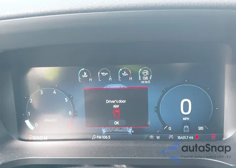 2025 Ford F-150 Xlt from USA, damaged, VIN 1FTEW3LP1SKE07458